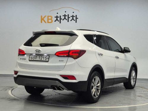 현대 싼타페 더 프라임 디젤 2.0 2WD 사진 3