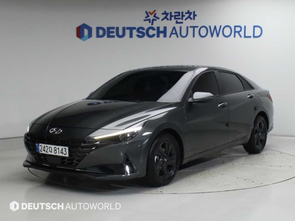 현대 아반떼 (CN7) 1.6 모던
