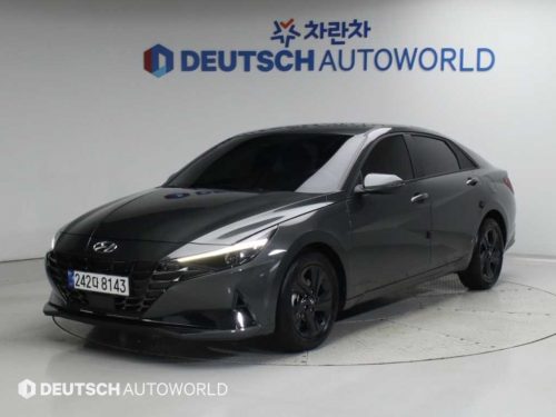 현대 아반떼 (CN7) 1.6 모던