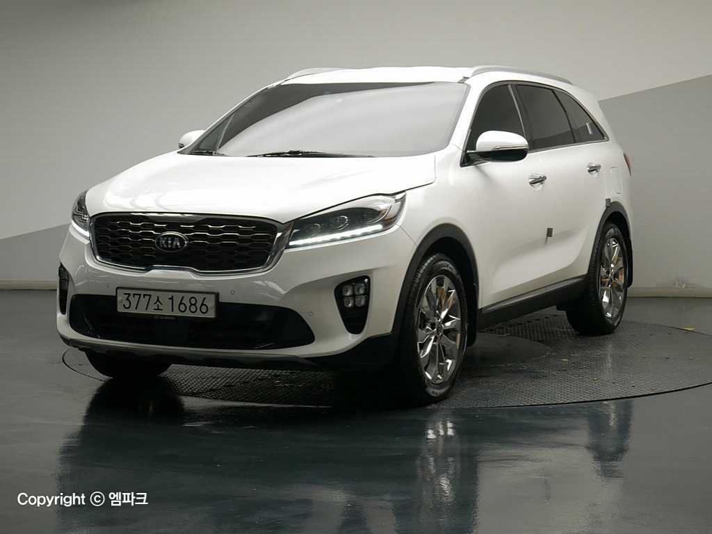 기아 더 뉴 쏘렌토 디젤 2.0 2WD
