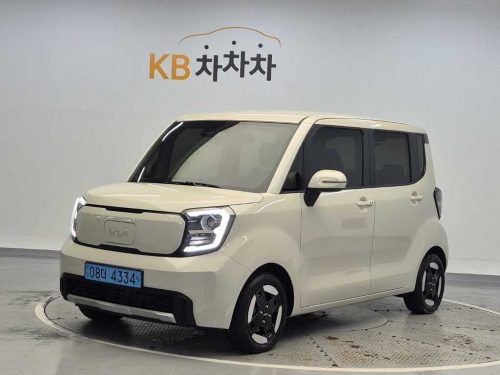 기아 더 뉴 기아 레이 EV 에어