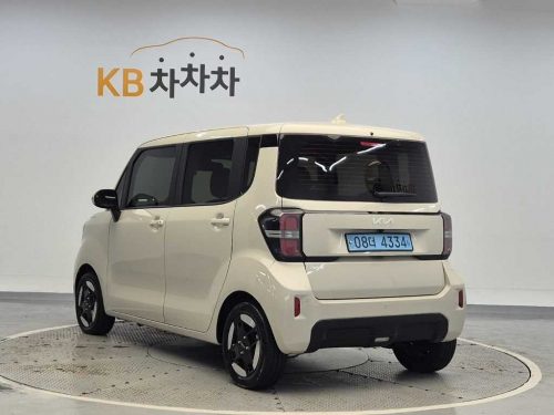 기아 더 뉴 기아 레이 EV 에어 사진 2