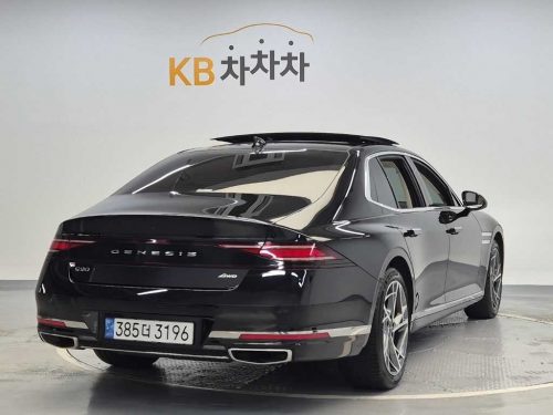제네시스 G90(RS4) 3.5T GDI AWD 사진 3