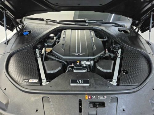 제네시스 G90(RS4) 3.5T GDI AWD 사진 5