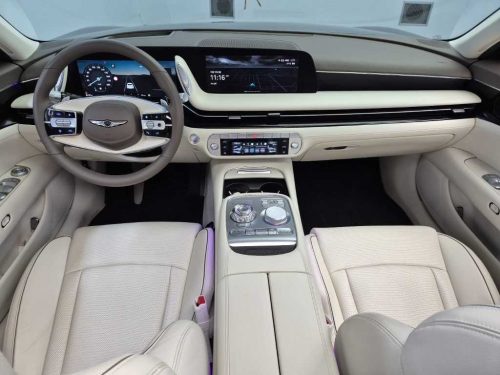 제네시스 G90(RS4) 3.5T GDI AWD 사진 7