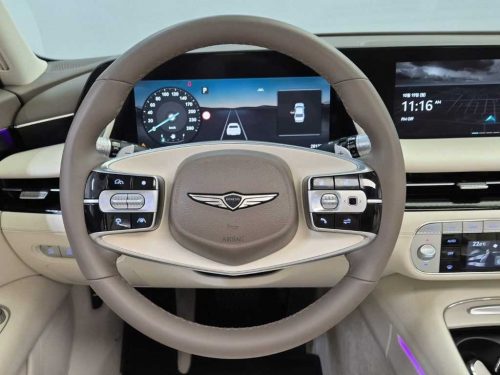 제네시스 G90(RS4) 3.5T GDI AWD 사진 9