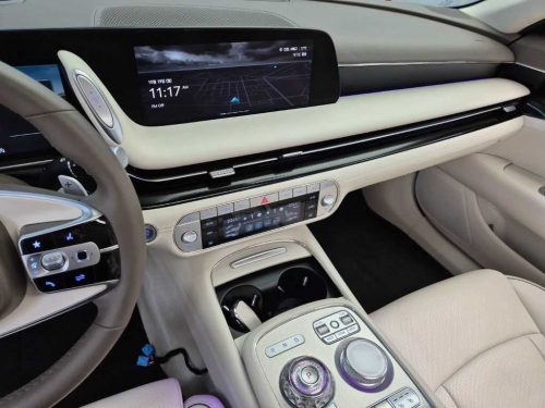 제네시스 G90(RS4) 3.5T GDI AWD 사진 10