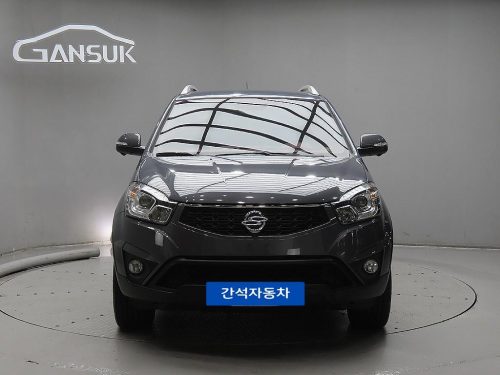 KG모빌리티(쌍용) 뉴코란도C 2WD 2.2 RX