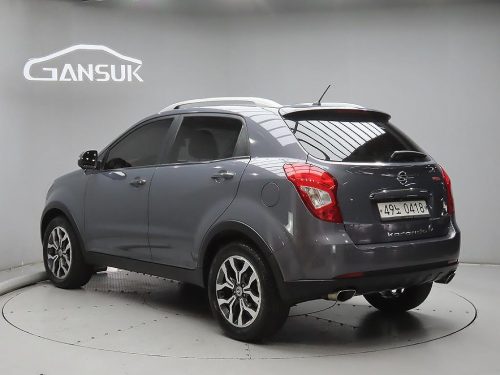 KG모빌리티(쌍용) 뉴코란도C 2WD 2.2 RX 사진 3