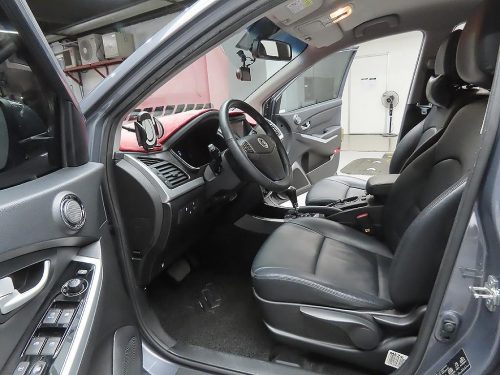 KG모빌리티(쌍용) 뉴코란도C 2WD 2.2 RX 사진 14