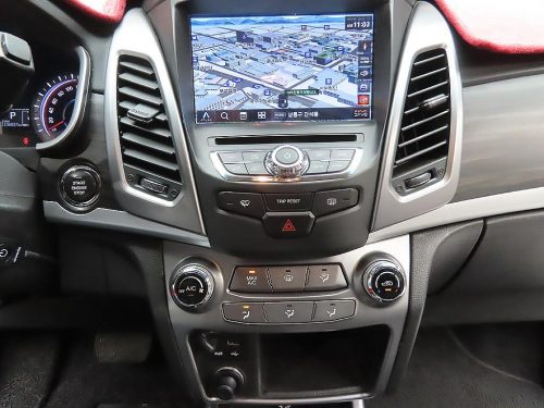 KG모빌리티(쌍용) 뉴코란도C 2WD 2.2 RX 사진 16