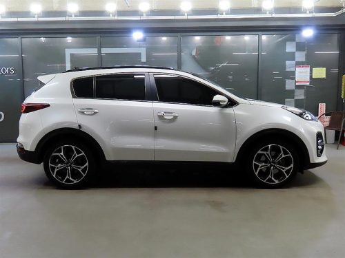 기아 스포티지 더 볼드 2.0 디젤 2WD 사진 3