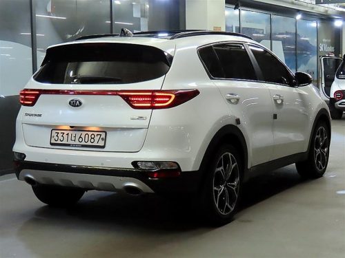 기아 스포티지 더 볼드 2.0 디젤 2WD 사진 모두보기