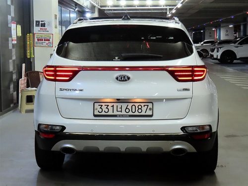 기아 스포티지 더 볼드 2.0 디젤 2WD 사진 5