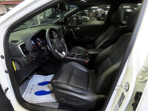 기아 스포티지 더 볼드 2.0 디젤 2WD 사진 6
