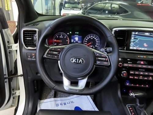 기아 스포티지 더 볼드 2.0 디젤 2WD 사진 8