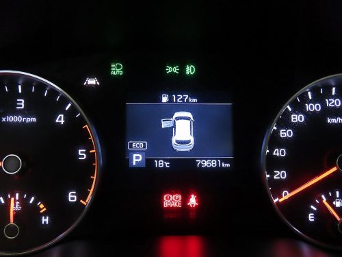 기아 스포티지 더 볼드 2.0 디젤 2WD 사진 9