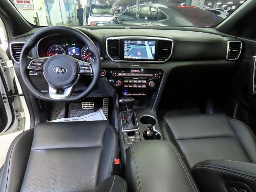 기아 스포티지 더 볼드 2.0 디젤 2WD 사진 10
