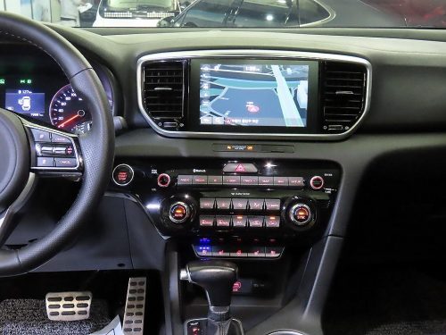기아 스포티지 더 볼드 2.0 디젤 2WD 사진 11
