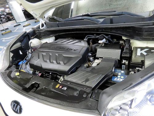 기아 스포티지 더 볼드 2.0 디젤 2WD 사진 19