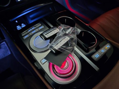 제네시스 G80(RG3) 2.5 가솔린 터보 AWD 사진 11
