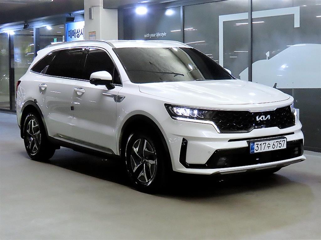 기아 쏘렌토 4세대(MQ4)하이브리드 HEV 1.6 4WD 노블레스