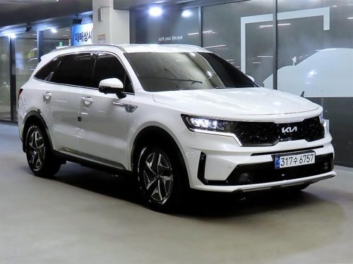 기아 쏘렌토 4세대(MQ4)하이브리드 HEV 1.6 4WD 노블레스