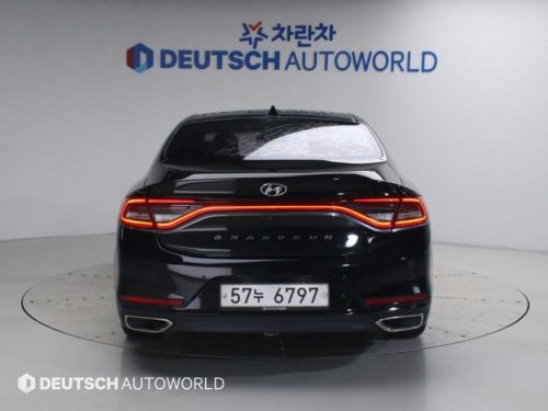 현대 그랜저 IG 2.4 GDI 프리미엄 사진 모두보기