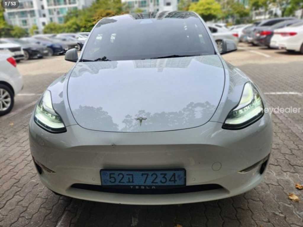 테슬라 모델 Y 롱 레인지