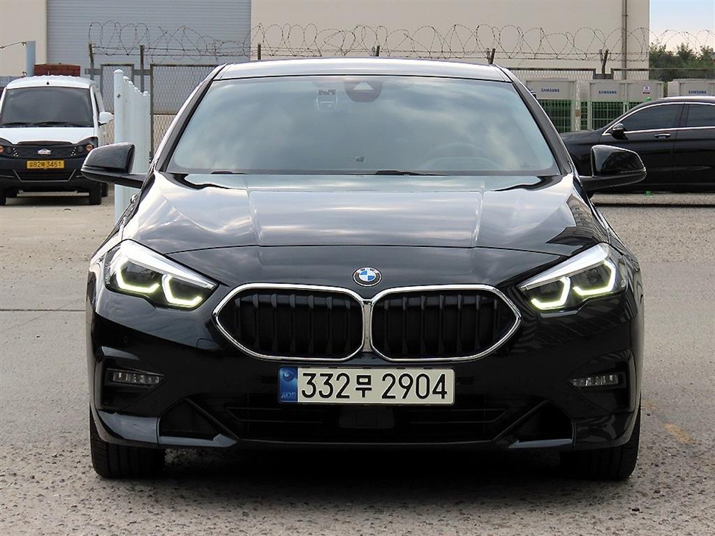 BMW 2시리즈 그란쿠페 (F44) 220i 그란쿠페 스포츠