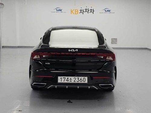 기아 K5 3세대 2.0 트렌디 사진 3