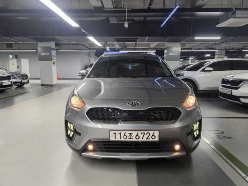 기아 더 뉴 니로 1.6 HEV 럭셔리