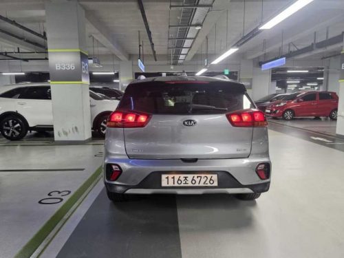 기아 더 뉴 니로 1.6 HEV 럭셔리 사진 3