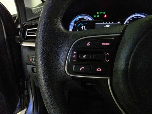 기아 더 뉴 니로 1.6 HEV 럭셔리 사진 8