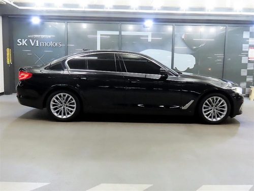 BMW 5시리즈 (G30) 530i M 스포츠 플러스 사진 3