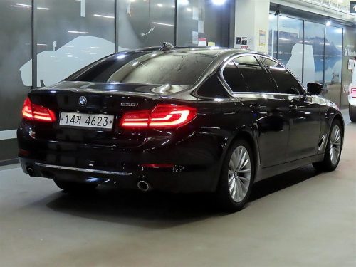 BMW 5시리즈 (G30) 530i M 스포츠 플러스 사진 모두보기