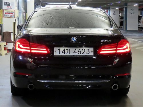 BMW 5시리즈 (G30) 530i M 스포츠 플러스 사진 5