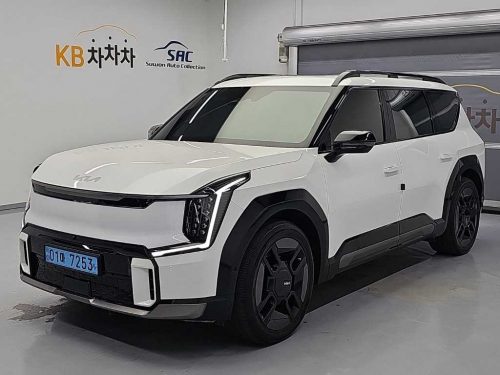 기아 EV9 롱레인지 4WD