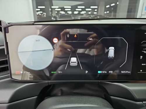 기아 EV9 롱레인지 4WD 사진 6