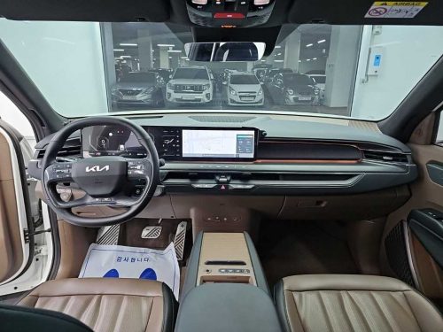 기아 EV9 롱레인지 4WD 사진 7
