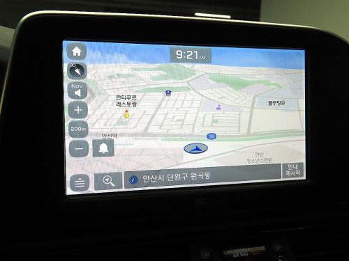 현대 그랜저 IG 2.4 GDI 프리미엄 사진 9
