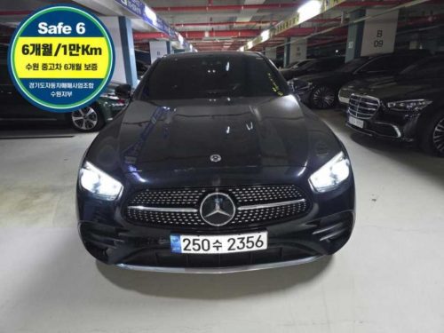 벤츠 E-클래스 W213 E220d 4MATIC AMG라인