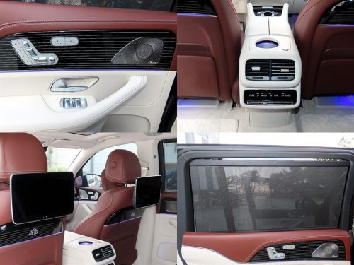 벤츠 GLS클래스 X167 마이바흐 GLS600 4MATIC 매뉴팩처 사진 16