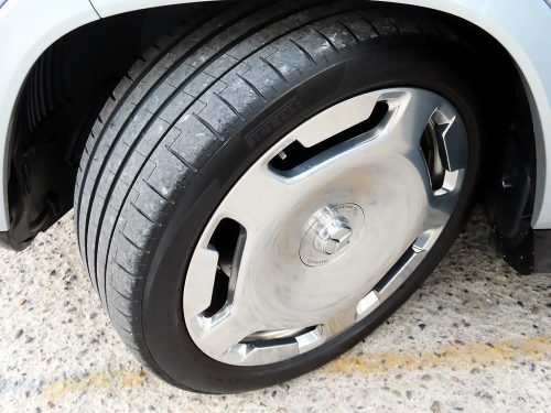 벤츠 GLS클래스 X167 마이바흐 GLS600 4MATIC 매뉴팩처 사진 20
