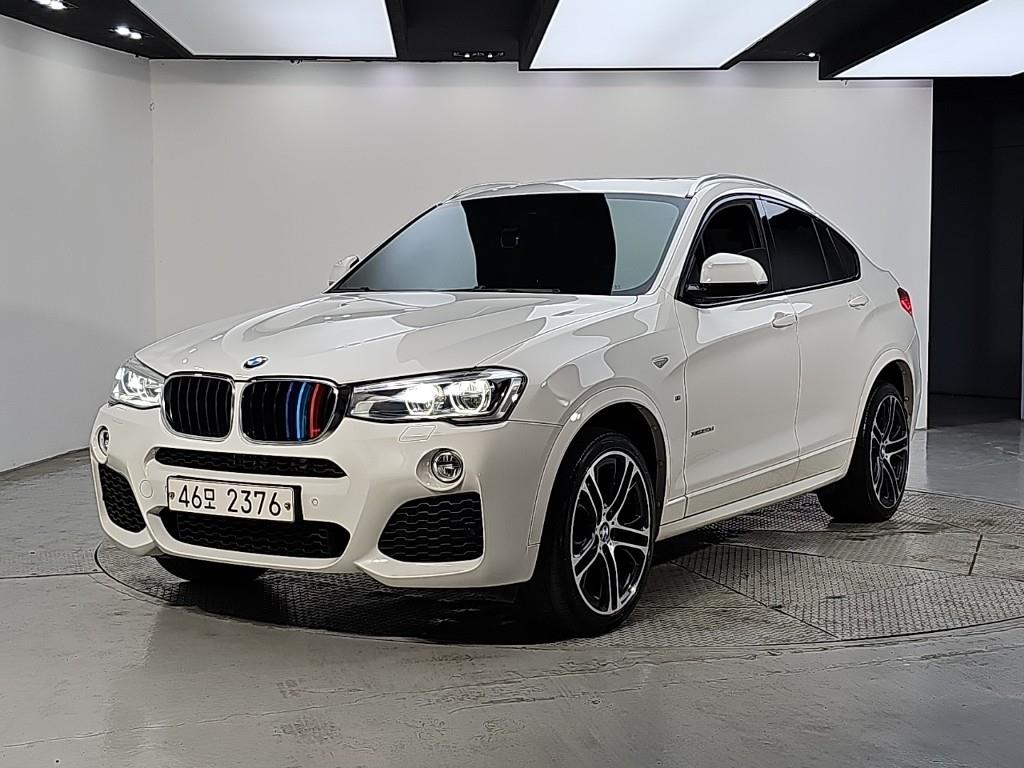 BMW X4 (F26) xDrive 20d M 스포츠
