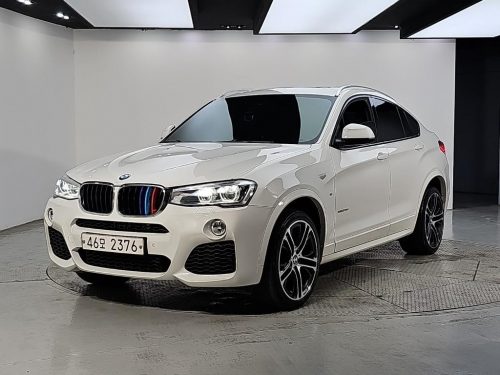 BMW X4 (F26) xDrive 20d M 스포츠