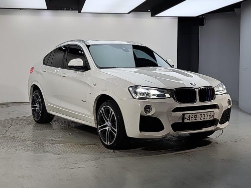 BMW X4 (F26) xDrive 20d M 스포츠 사진 2