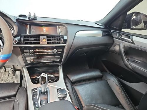BMW X4 (F26) xDrive 20d M 스포츠 사진 10
