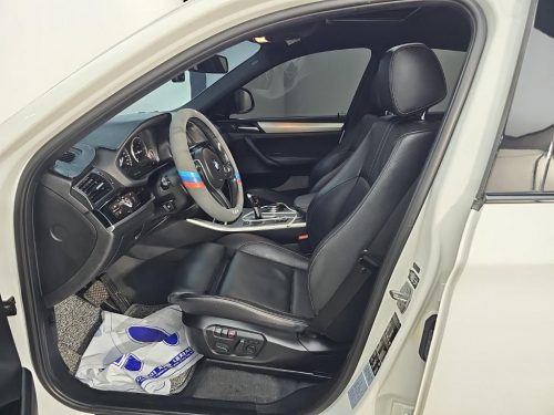BMW X4 (F26) xDrive 20d M 스포츠 사진 11