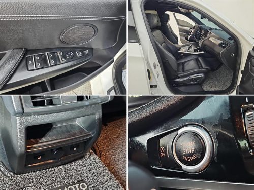 BMW X4 (F26) xDrive 20d M 스포츠 사진 17